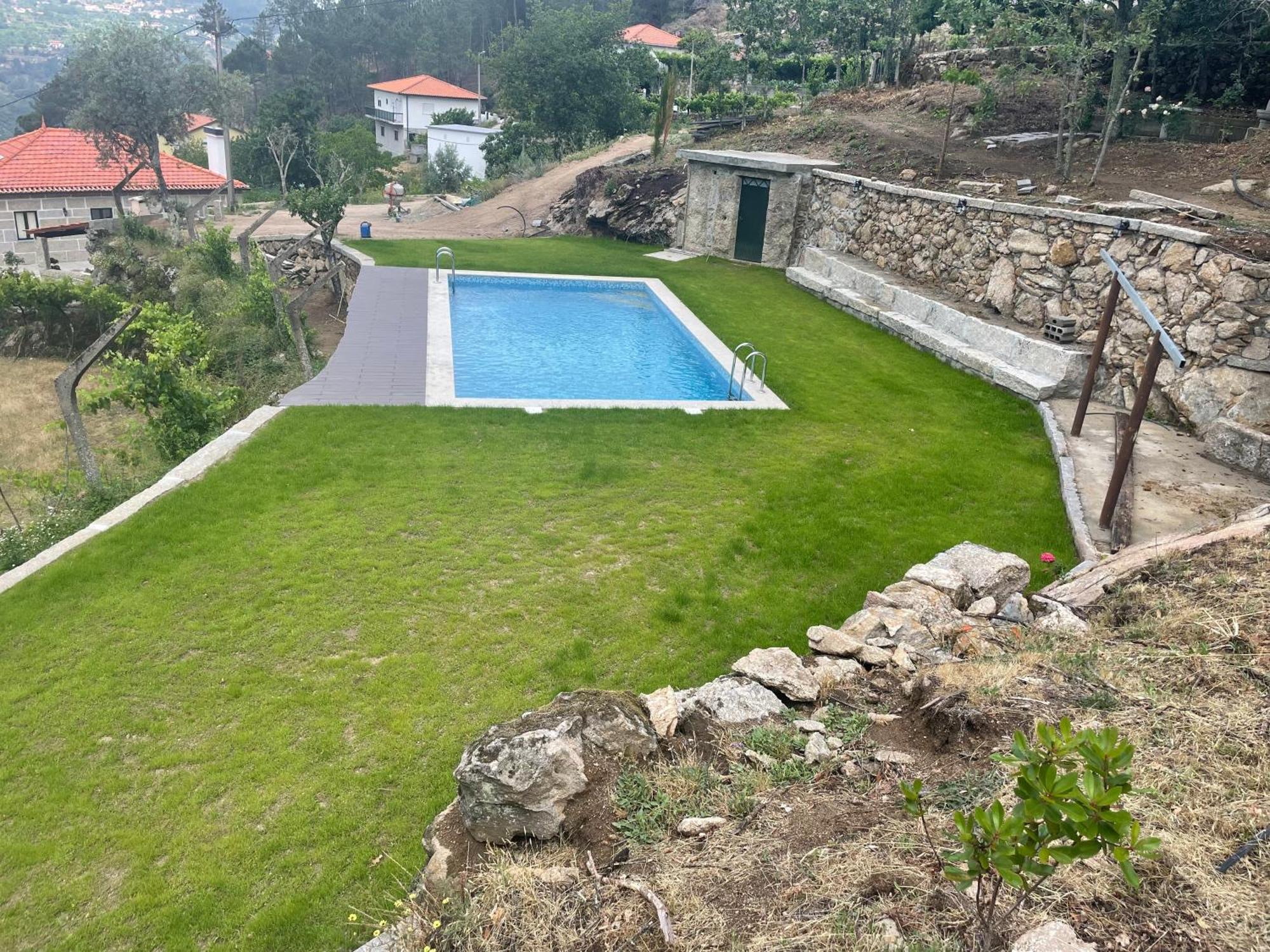 Quintinha De Pinouco Vila Resende Exterior foto