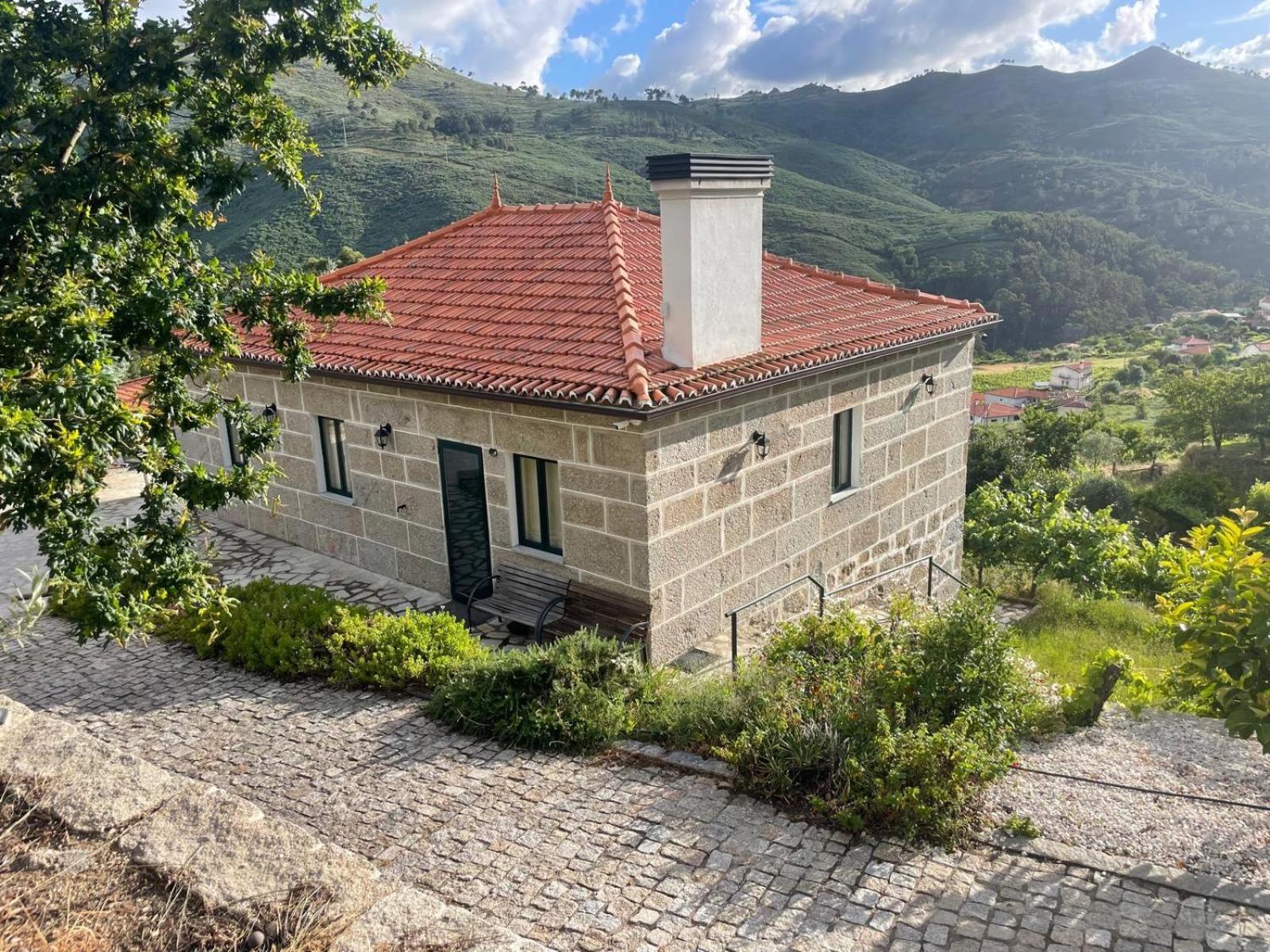 Quintinha De Pinouco Vila Resende Exterior foto